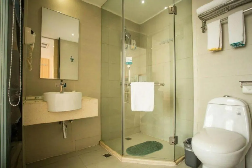 Jtour Inn Huanggang Hongan Lieshi Lingyuan