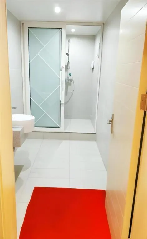 City Comfort Inn Wuhan Hangkong Road Tongji Hospital