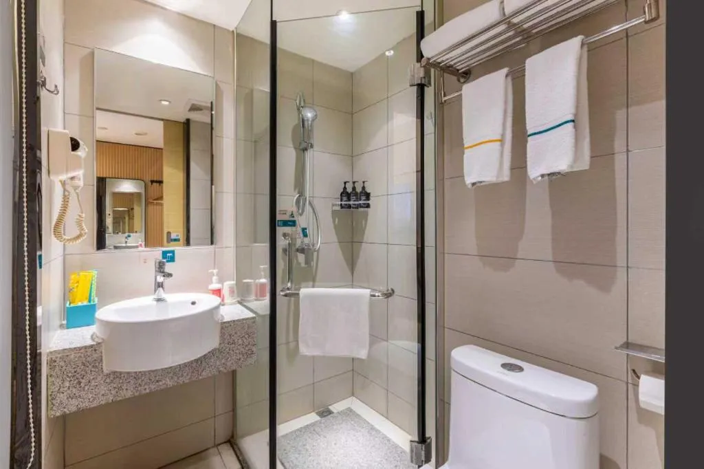 City Comfort Inn Wuhan Hangkong Road Tongji Hospital