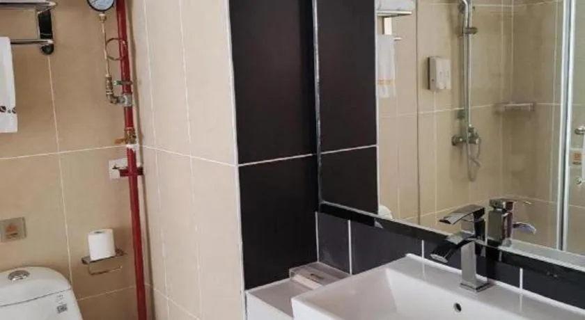 JTOUR Inn Maoming Gaozhou Guabangling Park