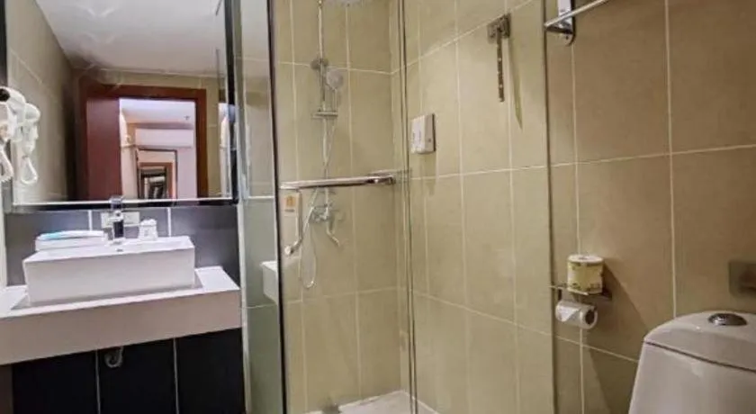 JTOUR Inn Maoming Gaozhou Guabangling Park