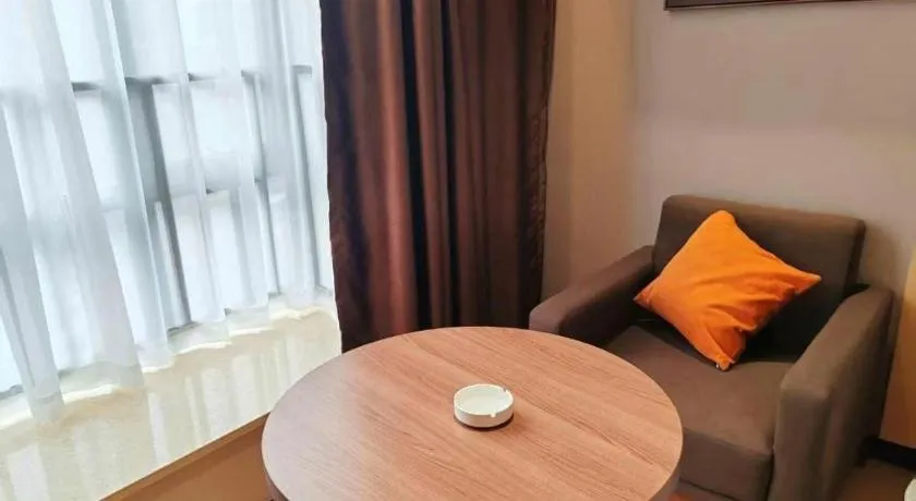 JTOUR Inn Maoming Gaozhou Guabangling Park