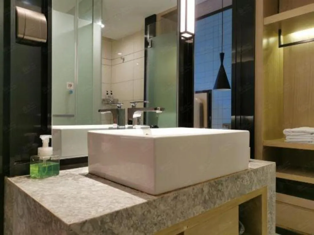 Echarm Hotel Wuhan Vanke Future Center Wulidun Metro Station