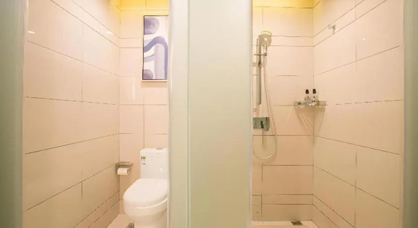 Echarm Hotel Wuhan Vanke Future Center Wulidun Metro Station