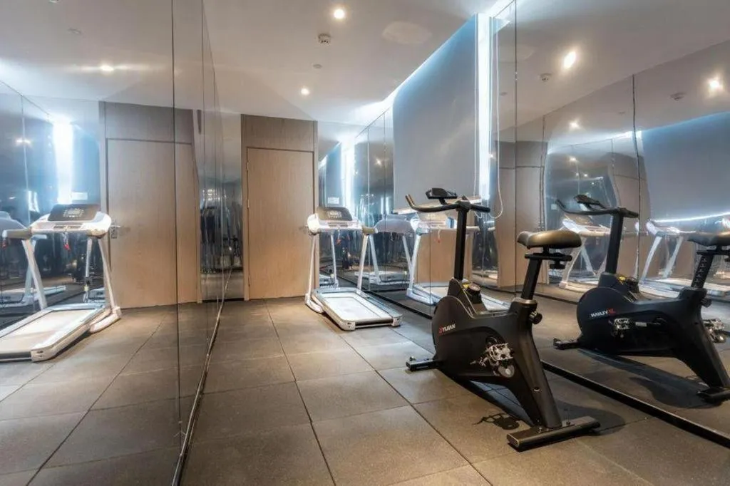 Echarm Hotel Wuhan Vanke Future Center Wulidun Metro Station