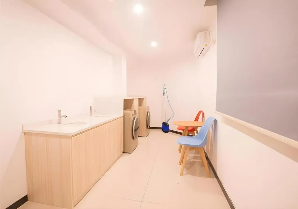 Echarm Hotel Wuhan Vanke Future Center Wulidun Metro Station