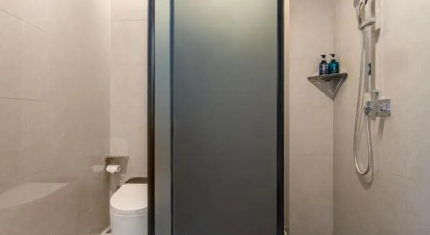 Echarm Hotel Wuhan Vanke Future Center Wulidun Metro Station