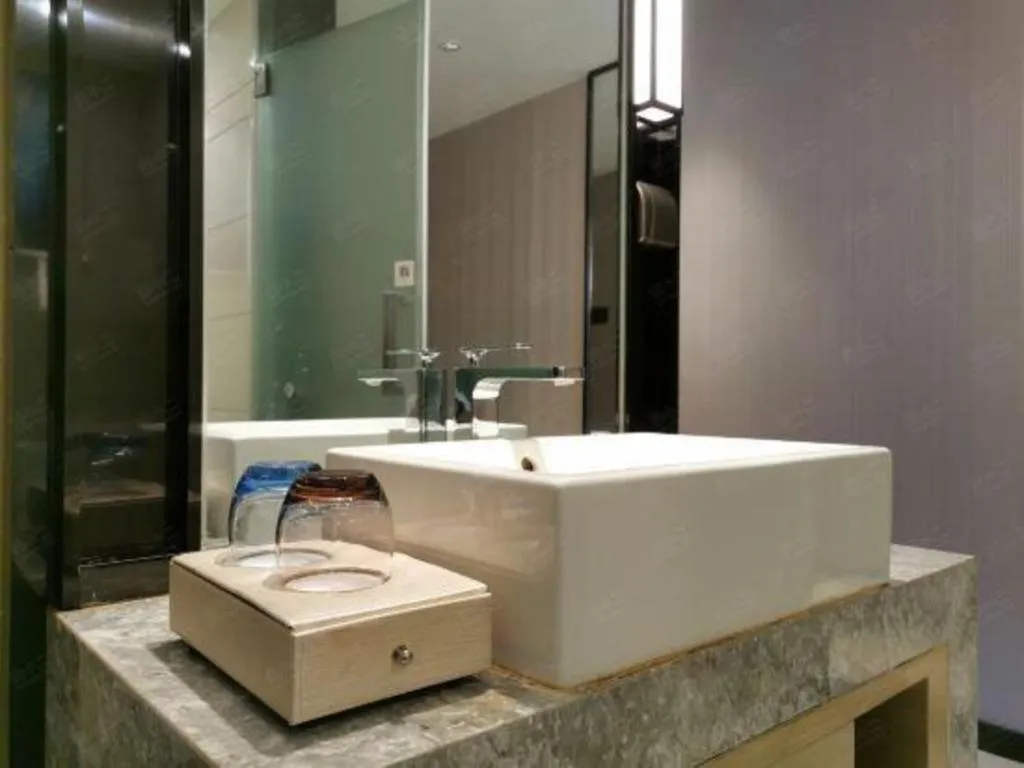 Echarm Hotel Wuhan Vanke Future Center Wulidun Metro Station