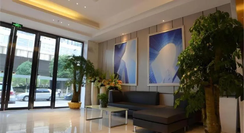 City Comfort Inn Wuhan East Lake Scenic Area Happy Valley