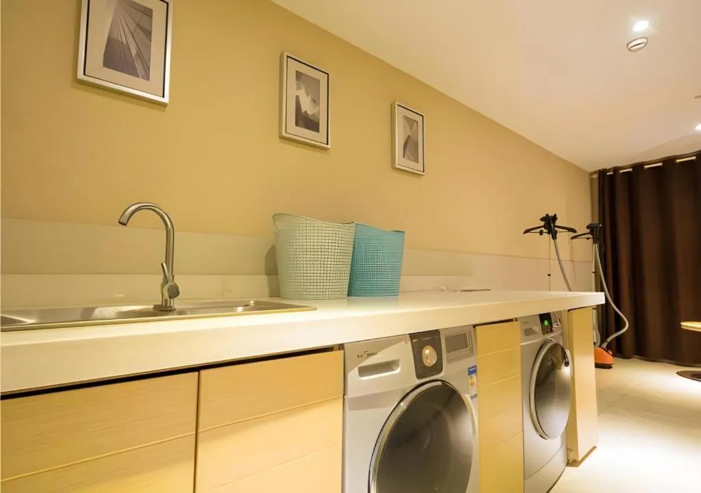 City Comfort Inn Wuhan East Lake Scenic Area Happy Valley