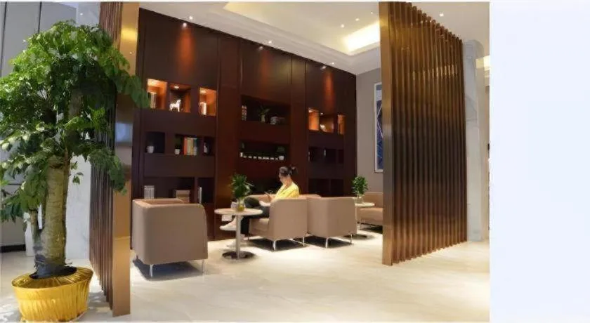 City Comfort Inn Wuhan East Lake Scenic Area Happy Valley