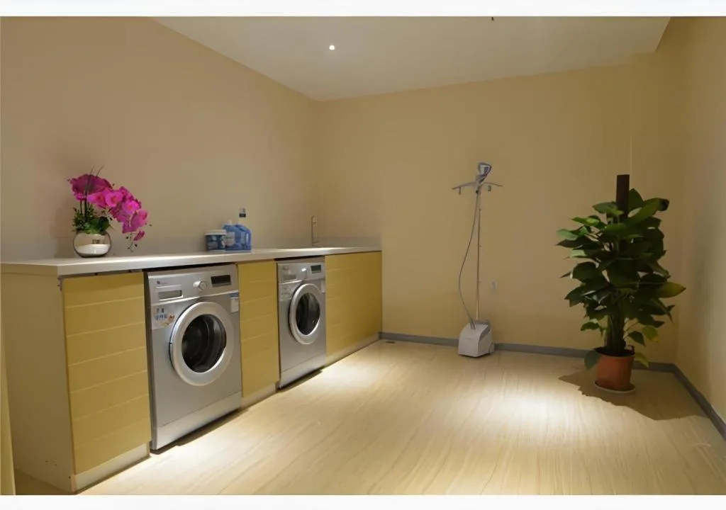 City Comfort Inn Wuhan East Lake Scenic Area Happy Valley