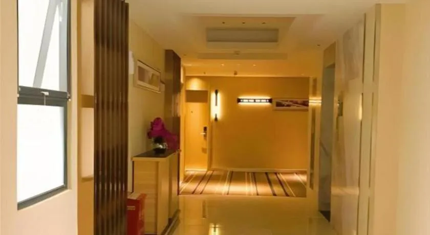 City Comfort Inn Wuhan East Lake Scenic Area Happy Valley