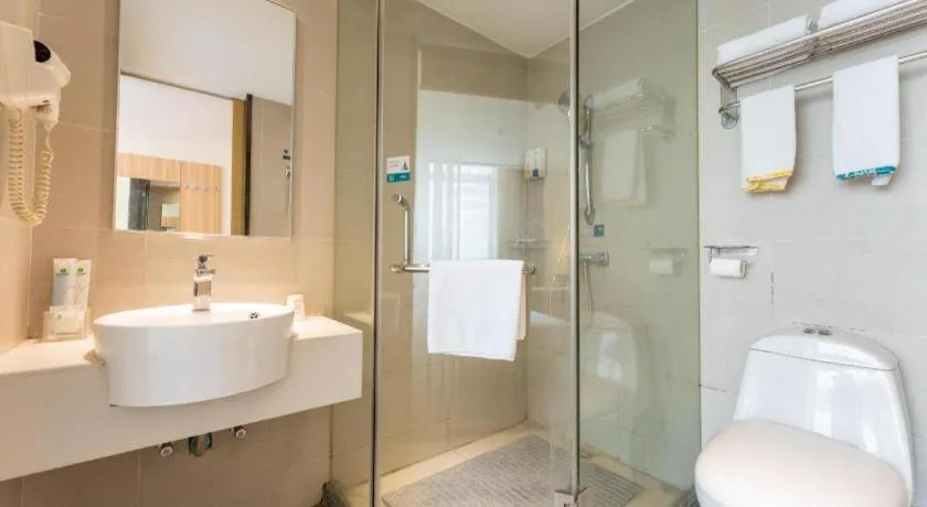 City Comfort Inn Wuhan East Lake Scenic Area Happy Valley