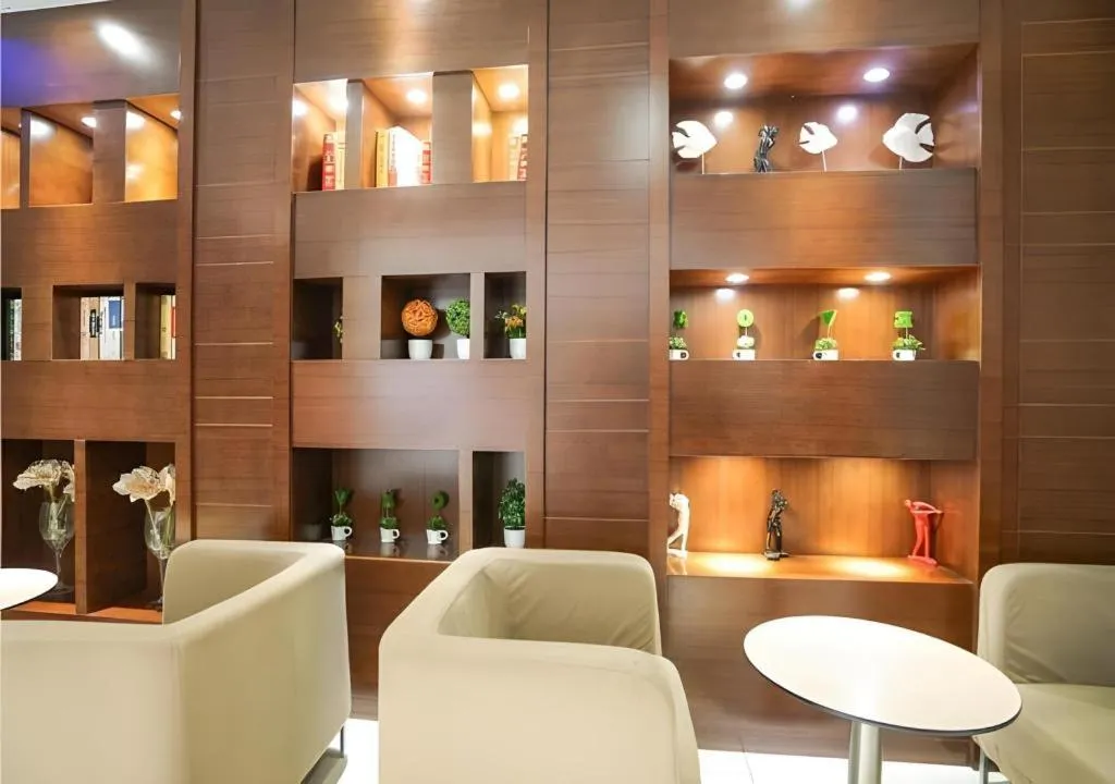 City Comfort Inn Wuhan East Lake Scenic Area Happy Valley