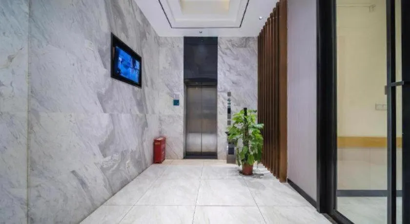 City Comfort Inn Wuhan East Lake Scenic Area Happy Valley