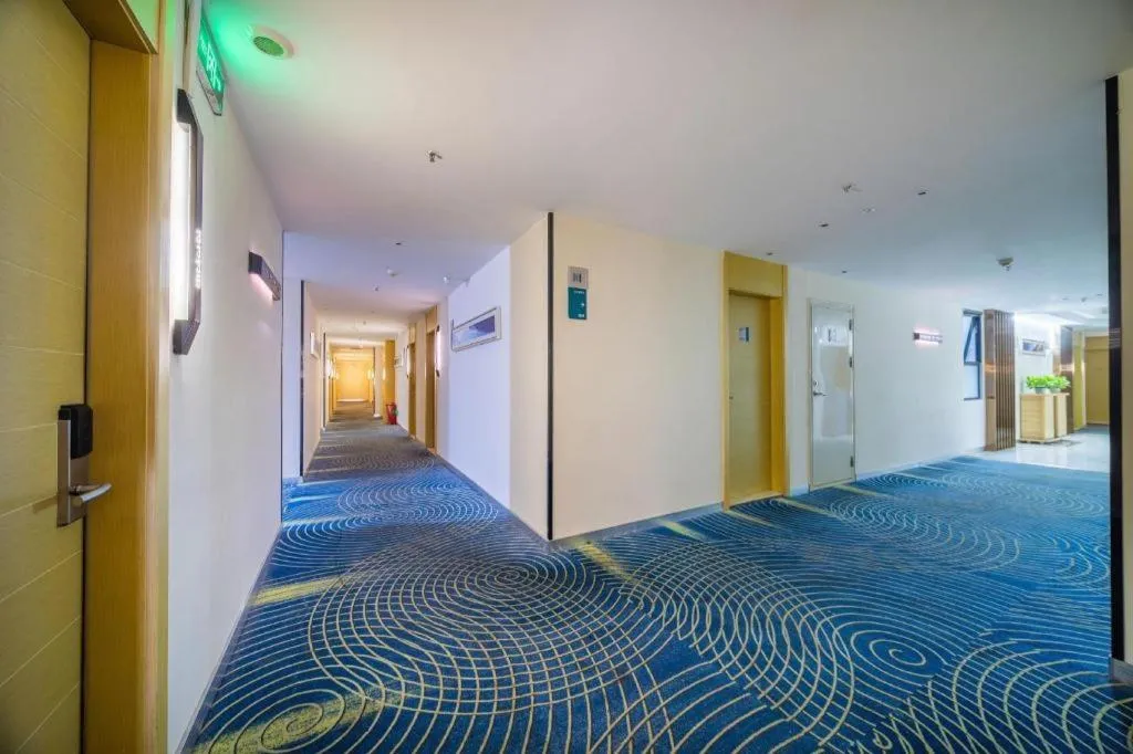 City Comfort Inn Wuhan East Lake Scenic Area Happy Valley