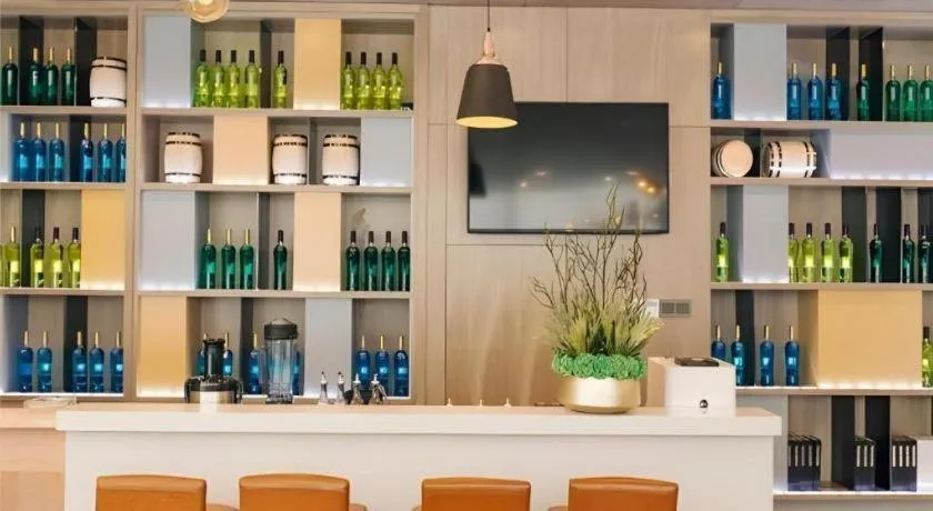 Echarm Hotel Zibo Gaoqing Zhongcheng Inernational