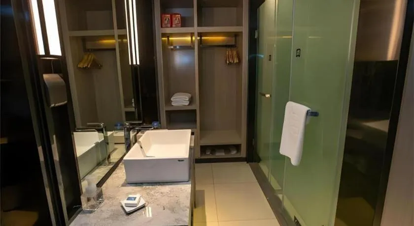 Echarm Hotel Zibo Gaoqing Zhongcheng Inernational