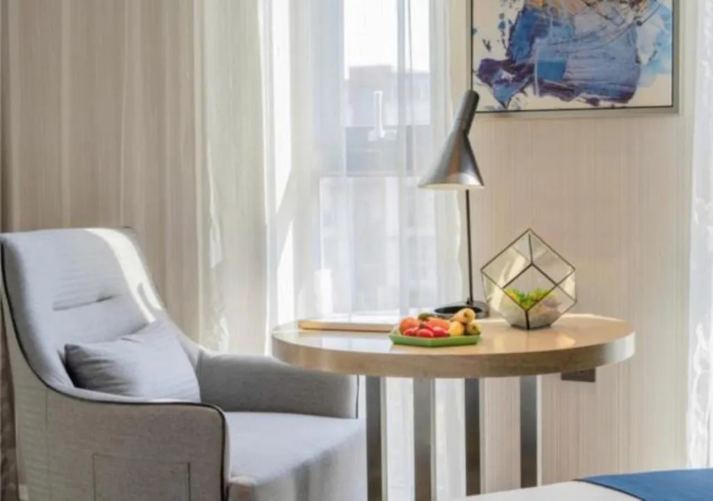 Echarm Hotel Kunming Railway Station Huancheng South Road Metro Station