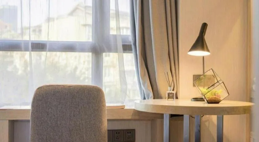 Echarm Hotel Kunming Railway Station Huancheng South Road Metro Station