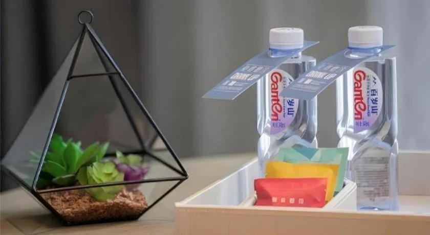 Echarm Hotel Kunming Railway Station Huancheng South Road Metro Station