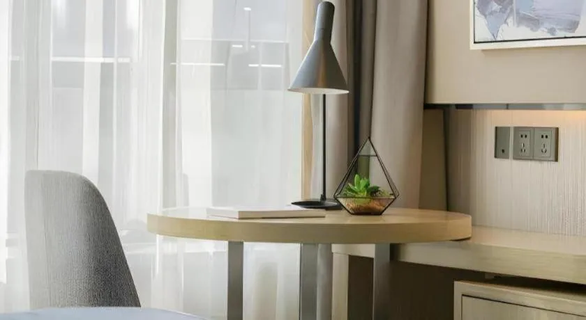 Echarm Hotel Kunming Railway Station Huancheng South Road Metro Station