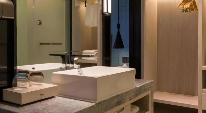 Echarm Hotel Kunming Railway Station Huancheng South Road Metro Station