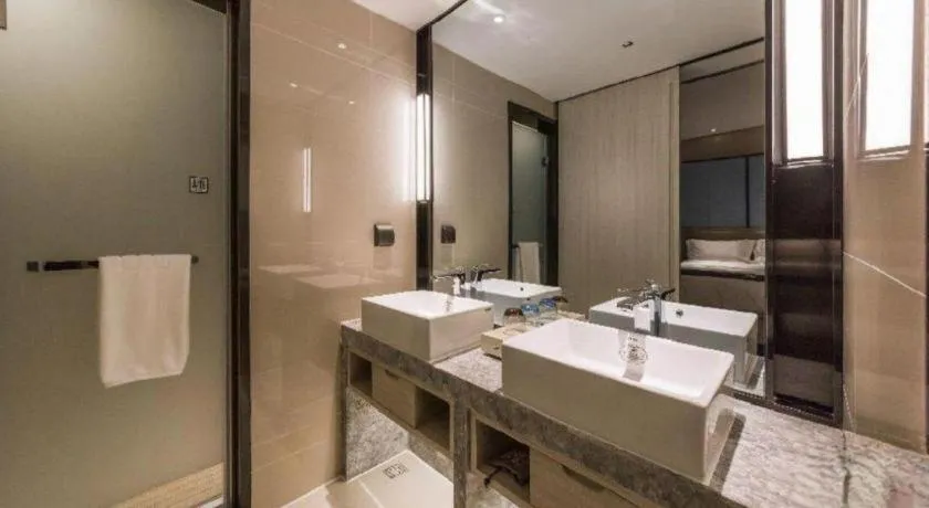 Echarm Hotel Kunming Railway Station Huancheng South Road Metro Station