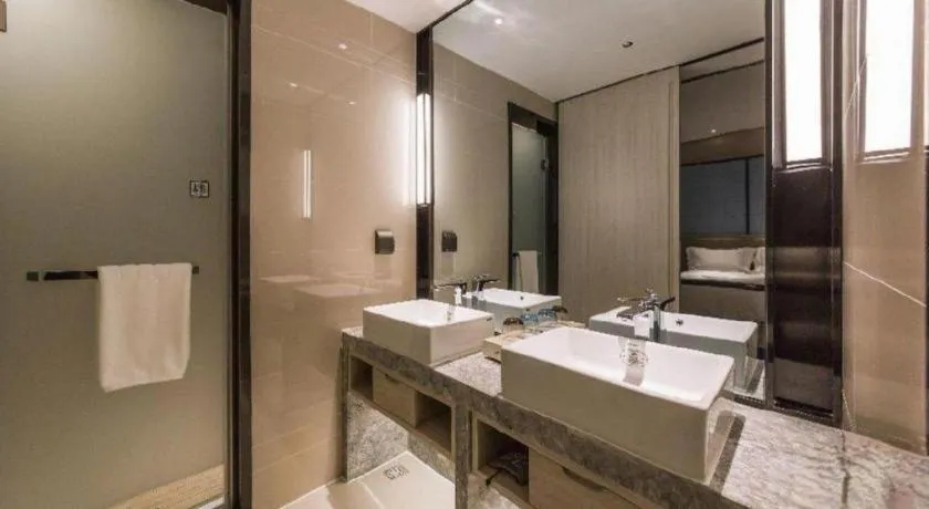 Echarm Hotel Kunming Railway Station Huancheng South Road Metro Station