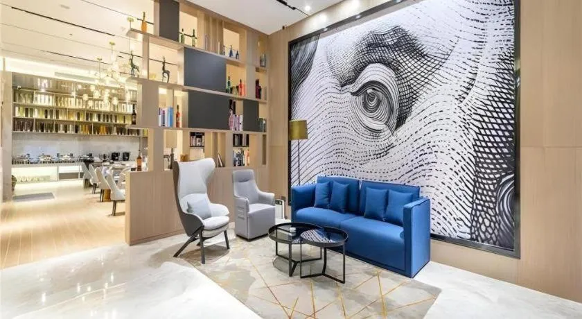 Echarm Hotel Kunming Railway Station Huancheng South Road Metro Station