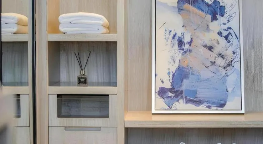 Echarm Hotel Kunming Railway Station Huancheng South Road Metro Station