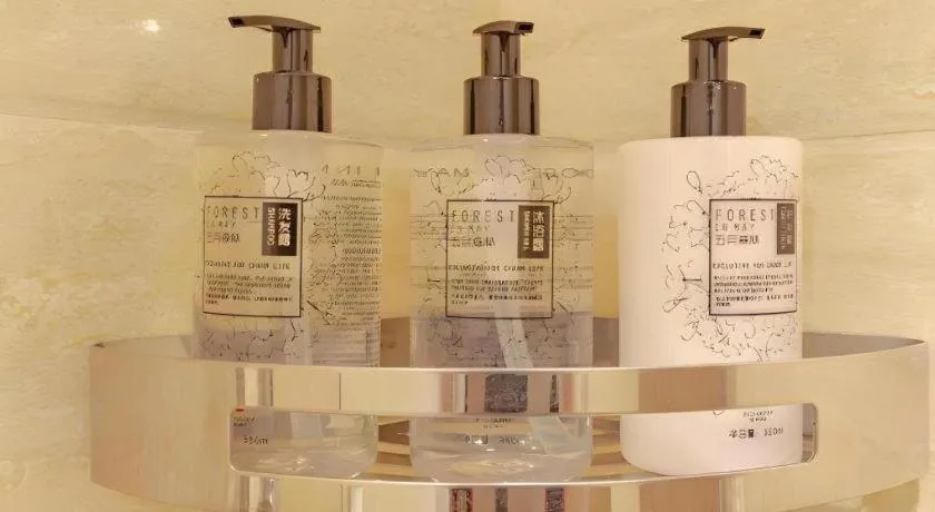 Echarm Hotel Kunming Railway Station Huancheng South Road Metro Station