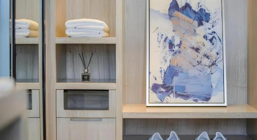 Echarm Hotel Kunming Railway Station Huancheng South Road Metro Station