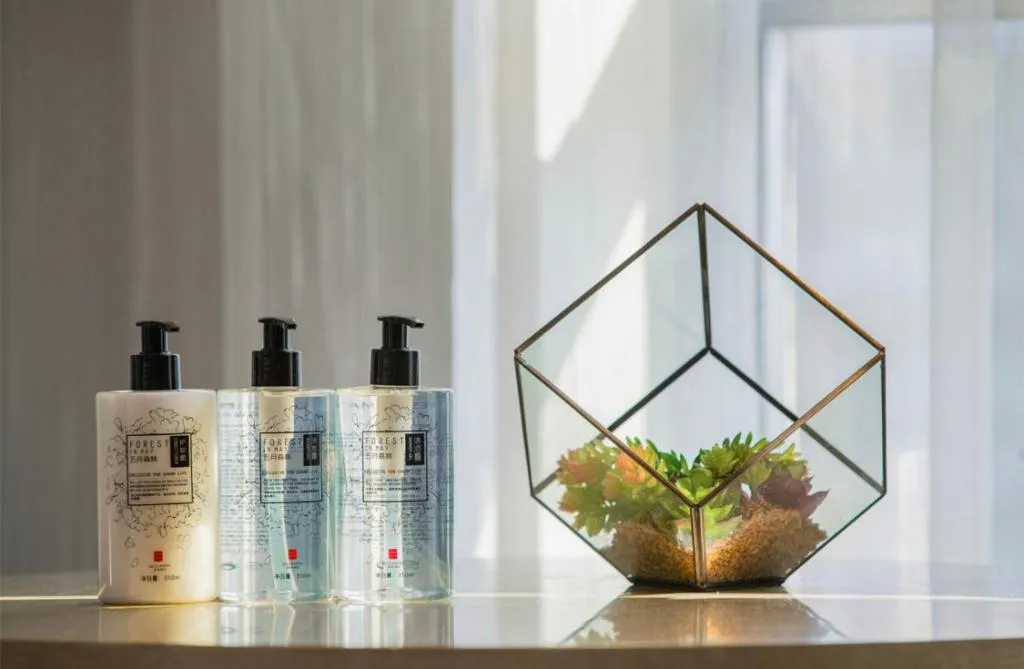 Echarm Hotel Kunming Railway Station Huancheng South Road Metro Station