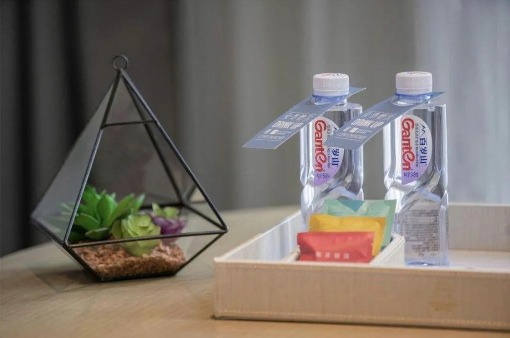 Echarm Hotel Kunming Railway Station Huancheng South Road Metro Station