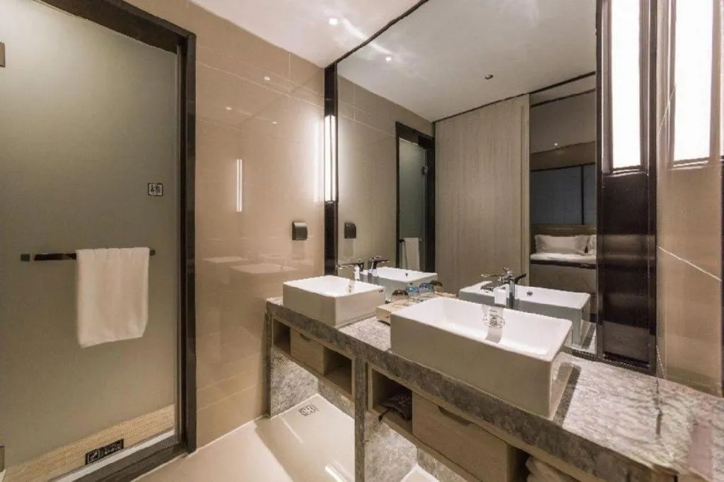 Echarm Hotel Kunming Railway Station Huancheng South Road Metro Station