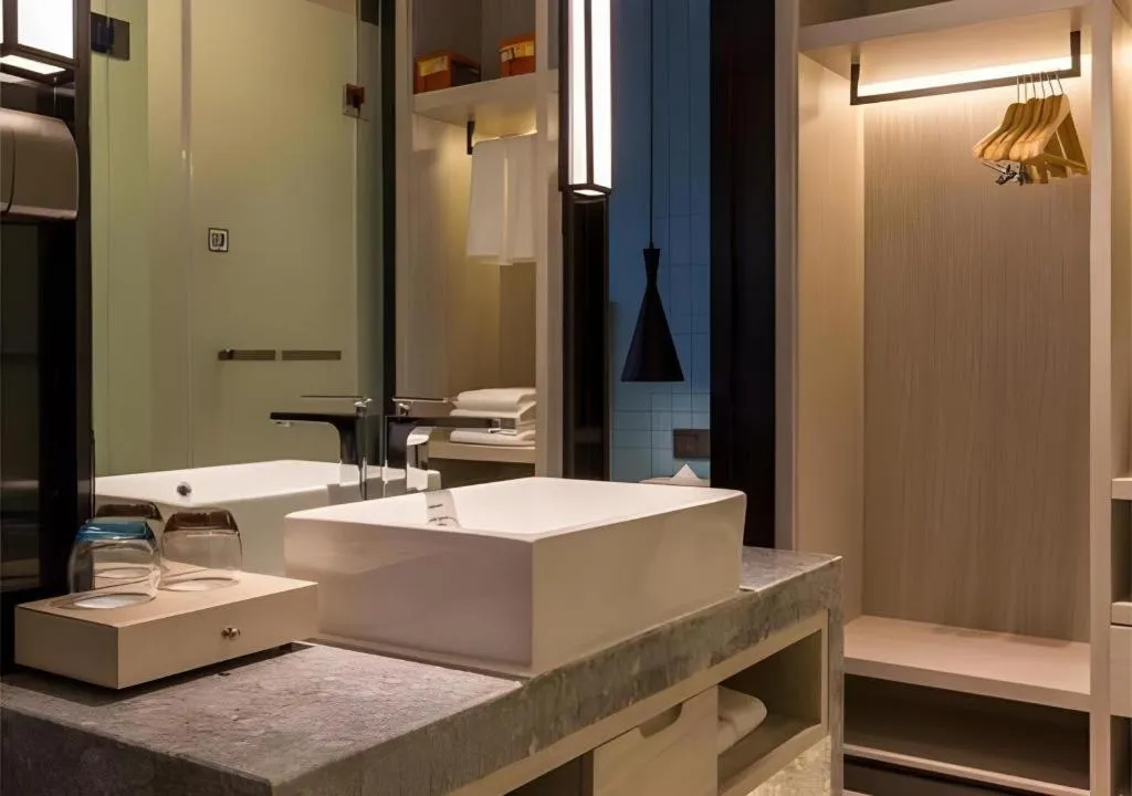 Echarm Hotel Kunming Railway Station Huancheng South Road Metro Station