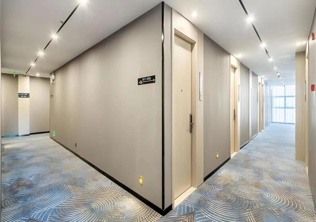 Echarm Hotel Kunming Railway Station Huancheng South Road Metro Station