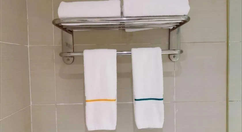 City Comfort Inn Wuhan Jiqing Street Dazhi Road Metro Station