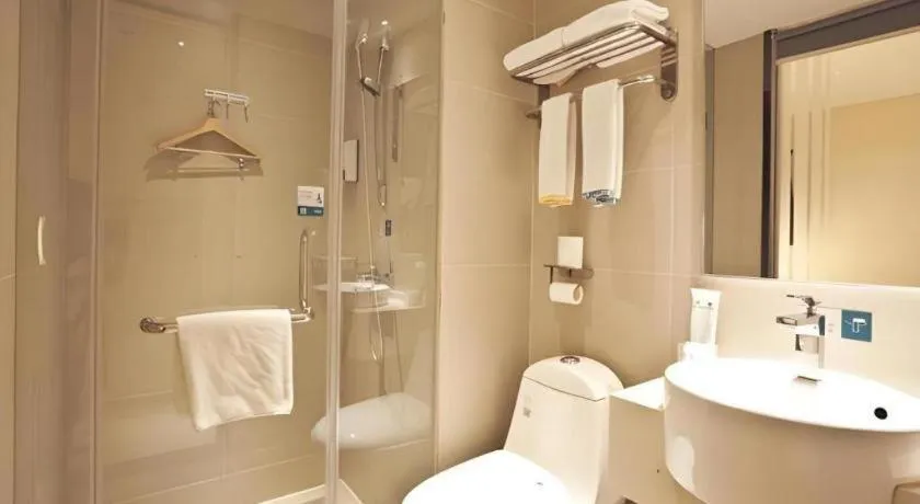 City Comfort Inn Wuhan Jiqing Street Dazhi Road Metro Station