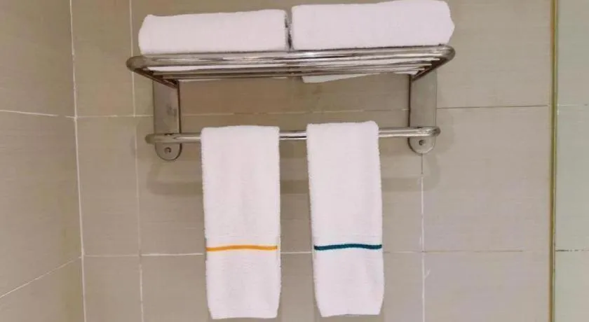 City Comfort Inn Wuhan Jiqing Street Dazhi Road Metro Station