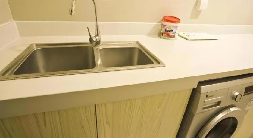 City Comfort Inn Wuhan Jiqing Street Dazhi Road Metro Station