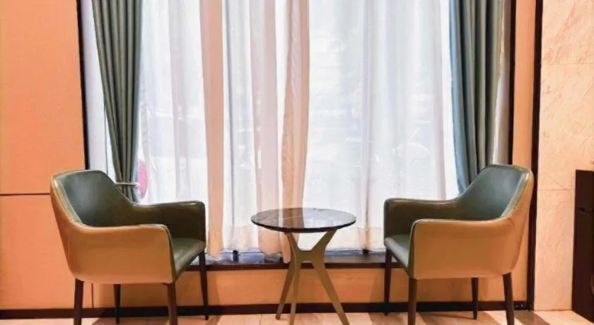 City Comfort Inn Wuhan Jiqing Street Dazhi Road Metro Station