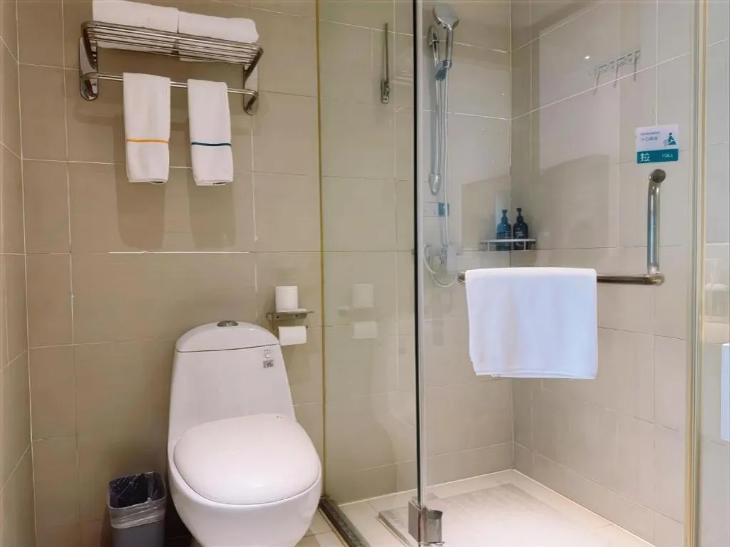 City Comfort Inn Wuhan Jiqing Street Dazhi Road Metro Station