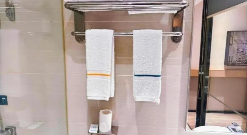 City Comfort Inn Wuhan Jiqing Street Dazhi Road Metro Station