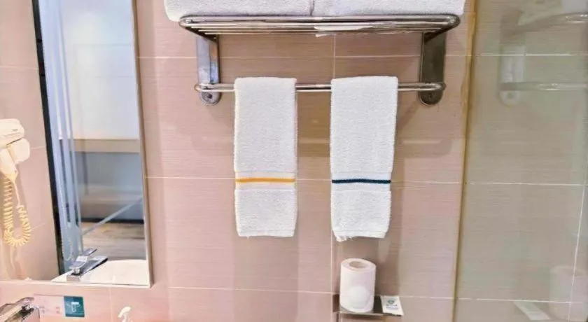 City Comfort Inn Wuhan Jiqing Street Dazhi Road Metro Station