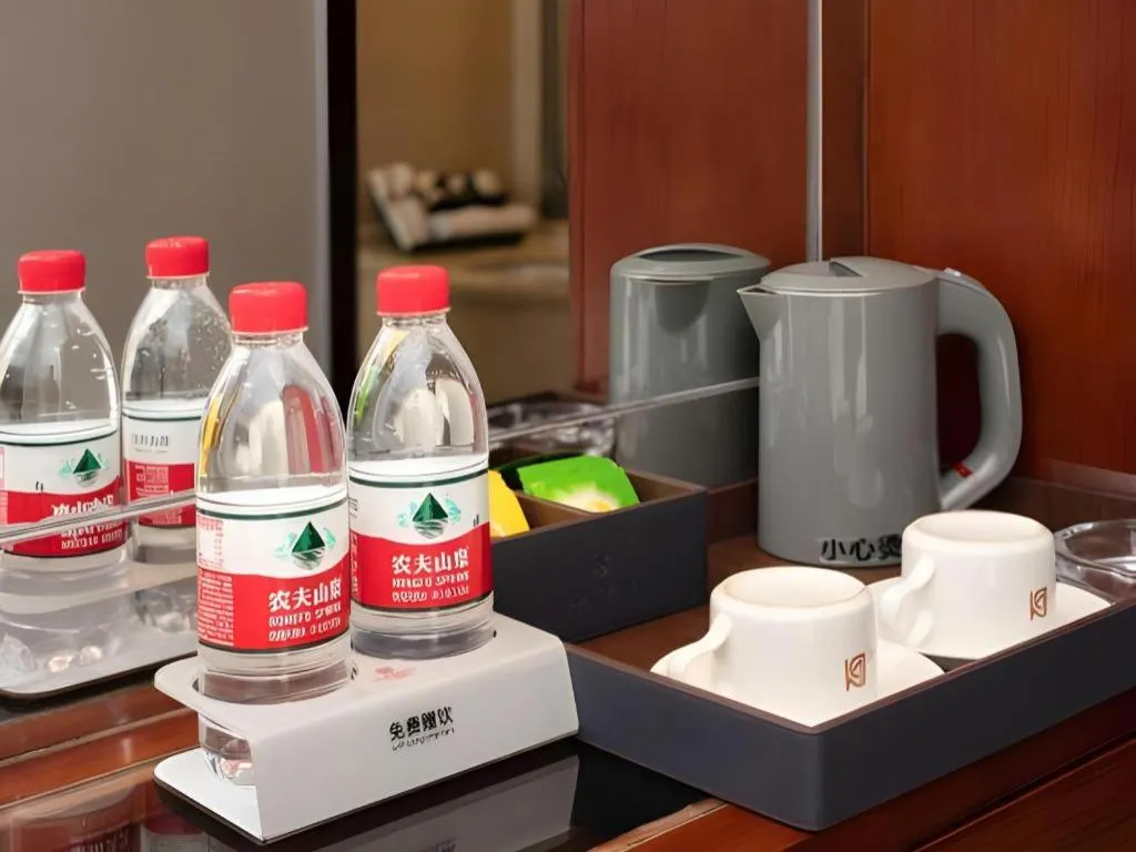 Borrman Hotel Guangzhou Railway Station Sanyuanli Metro Station