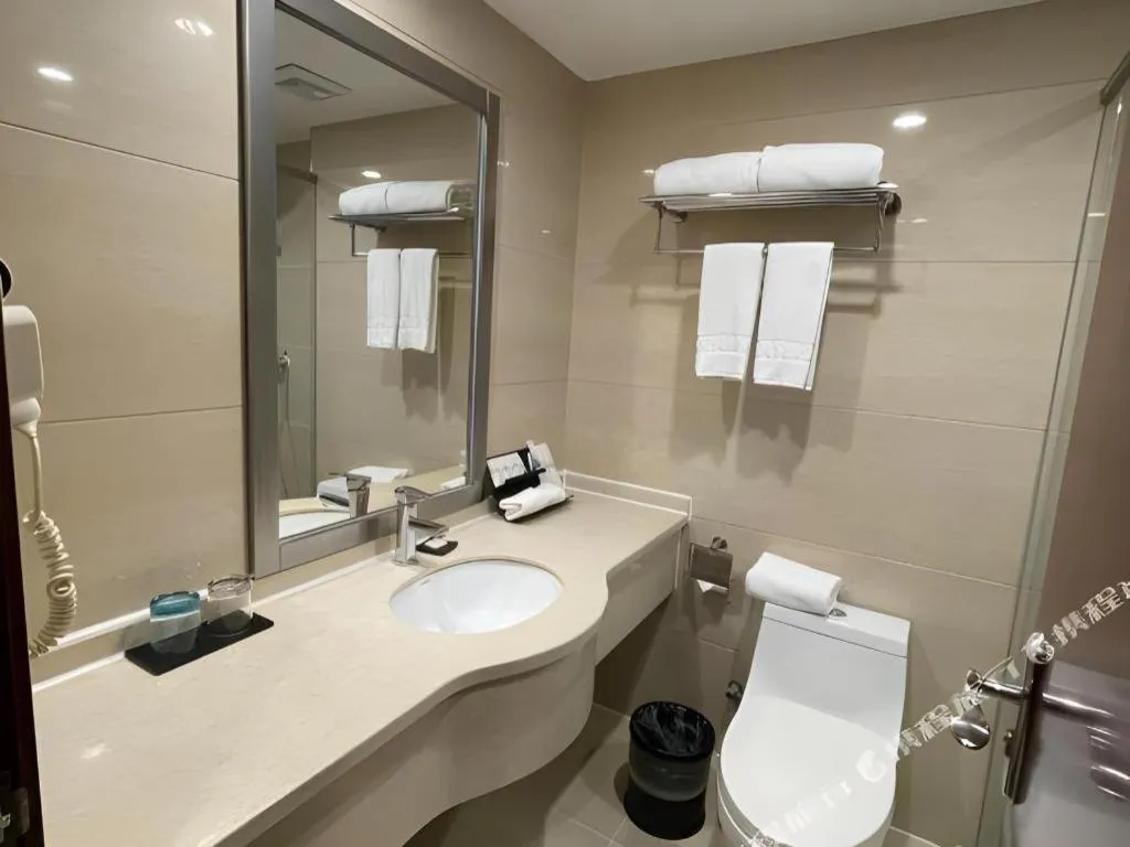 Borrman Hotel Guangzhou Railway Station Sanyuanli Metro Station