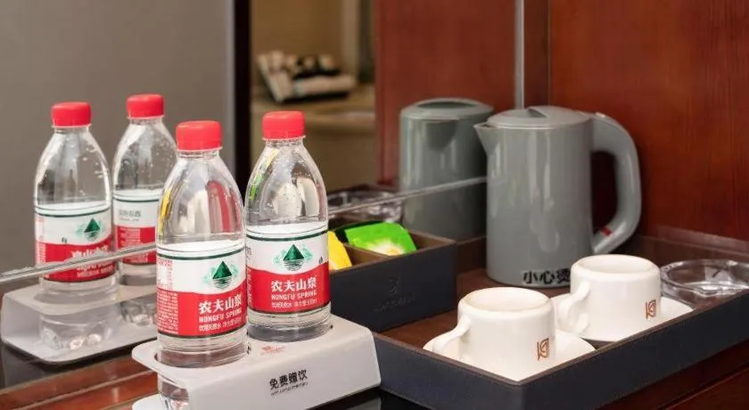 Borrman Hotel Guangzhou Railway Station Sanyuanli Metro Station